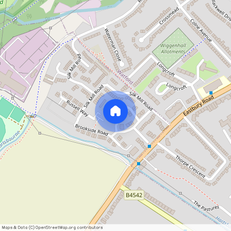 6 Brookmill Close, Watford, WD19