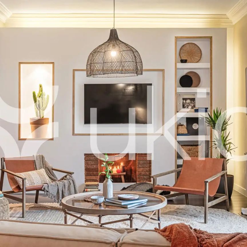 Apartamento de alquiler en Calle de Ríos Rosas, Ríos Rosas - Nuevos Ministerios - Foto 1