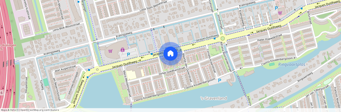 Jacques Dutilhweg, 442, Rotterdam