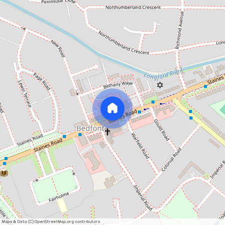 TW1, Feltham