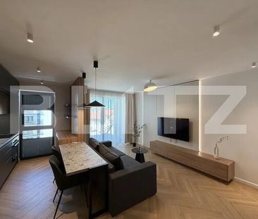 Apartament 2 camere, 50 mp, parcare subterană, zona Marasti - Fotografie 6