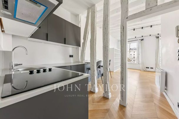 Appartement à louer Paris 6Ème - Monnaie, Paris Rive Gauche, France3 400 EUR / Mois - Photo 1