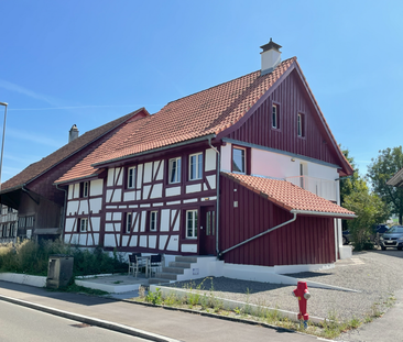 Moderne, totalsanierte 3.5 Zimmerwohnung in Wagenhausen - Photo 5