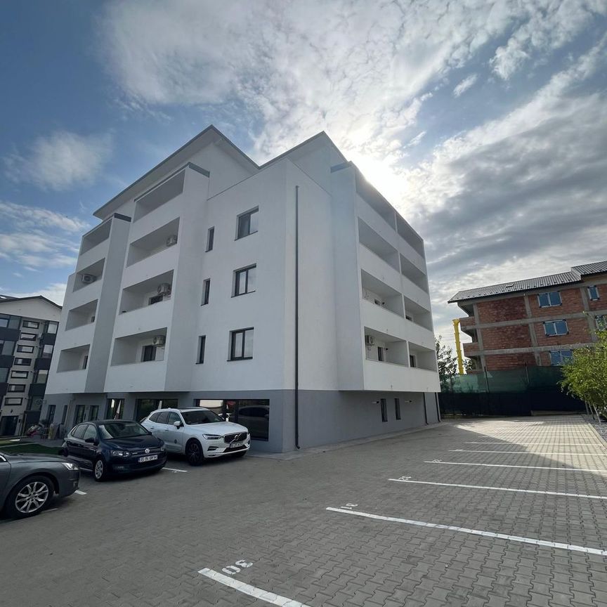 Apartament 2 camere - Popas Pacurari - Carrefour expres - Fotografie 1