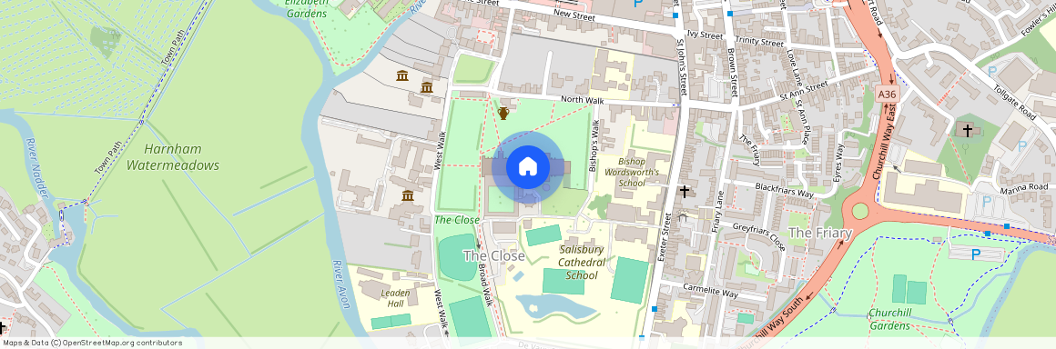 Cathedral Court, Salisbury, Wiltshire, SP1