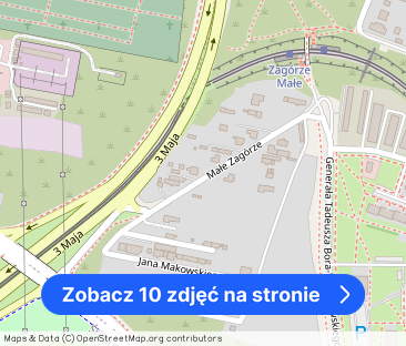 Nowoczesne 24m² z balkonem w Sosnowcu - Zdjęcie 1