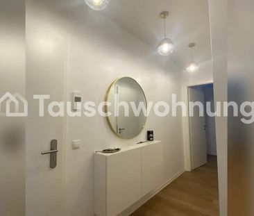 TAUSCHWOHNUNG 2 Zimmer Neubau Wohnung Mariendorfer Weg - Foto 1