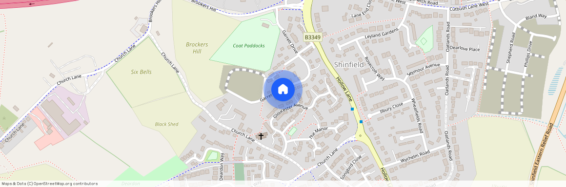 Garrett Drive, Shinfield, RG2