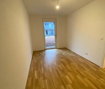 Singlewohnung mit ca.35m² eigenem Garten in Ruhelage – U6-Nähe Erla... - Photo 5