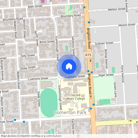 7/32 Salisbury Street, SA 5044, Somerton Park