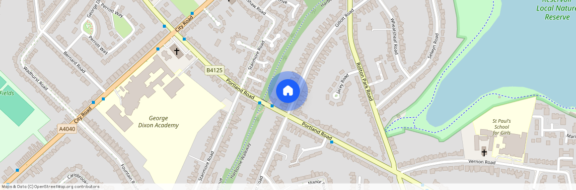 371 Gillott Road, Birmingham B16