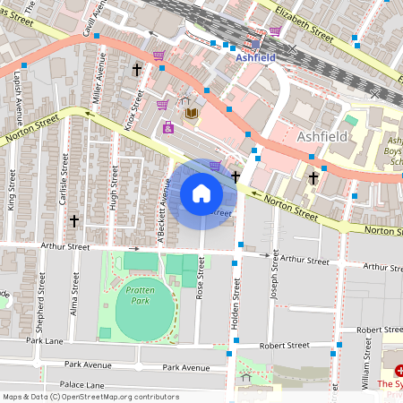 5/3 Rose Street Street, NSW 2131, Ashfield