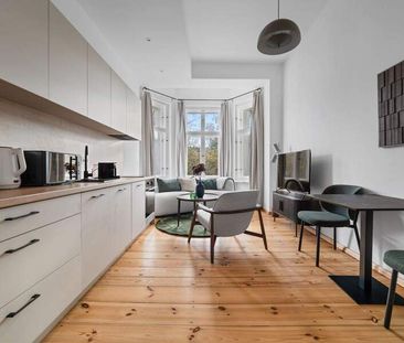 Helle & stilvolle 2-Zimmer-Wohnung direkt am Maybachufer - Foto 1