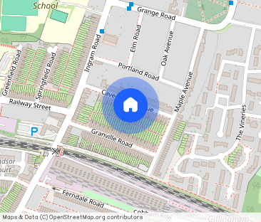 Gillingham - Photo 1