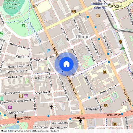 206/28 Wattle Lane, NSW 2007, Ultimo