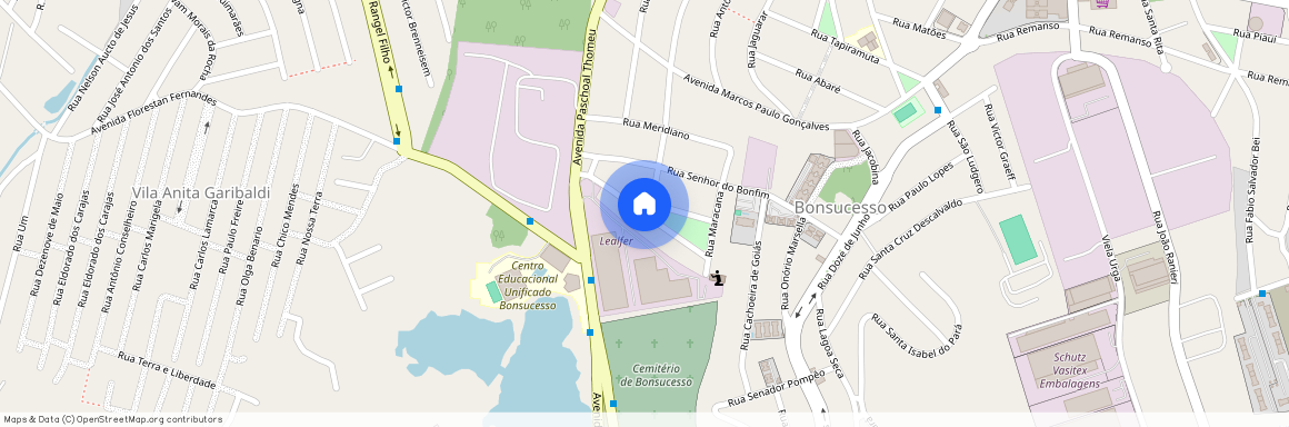 Vila Nova Bonsucesso, Guarulhos, São Paulo, 07175300