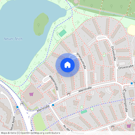 Ilmenaustr. 21, Teichbreite, 38448, Wolfsburg