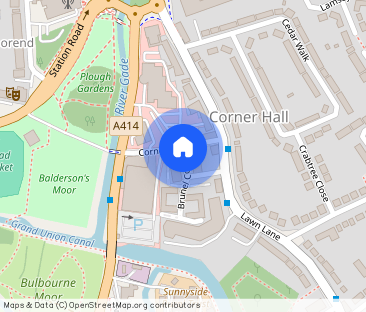 Corner Hall, Windsor Court Corner Hall, HP3 - Photo 1