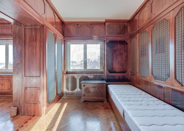 Apartamento T3 em Lisboa