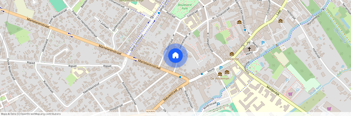 Vennestraat 52 bus A, 2400, Mol