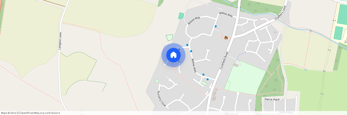 Blackthorns, Hurstpierpoint, Hassocks, BN6 9TF