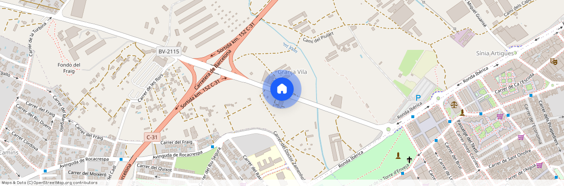 Vilanova I La GELTRU, Catalonia 08800, Vilanova-I-La-Geltru