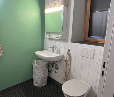 APPARTEMENT DE 2 PIÈCES À SCHLIEREN (ZH), MEUBLÉ, TEMPORAIRE - Photo 4