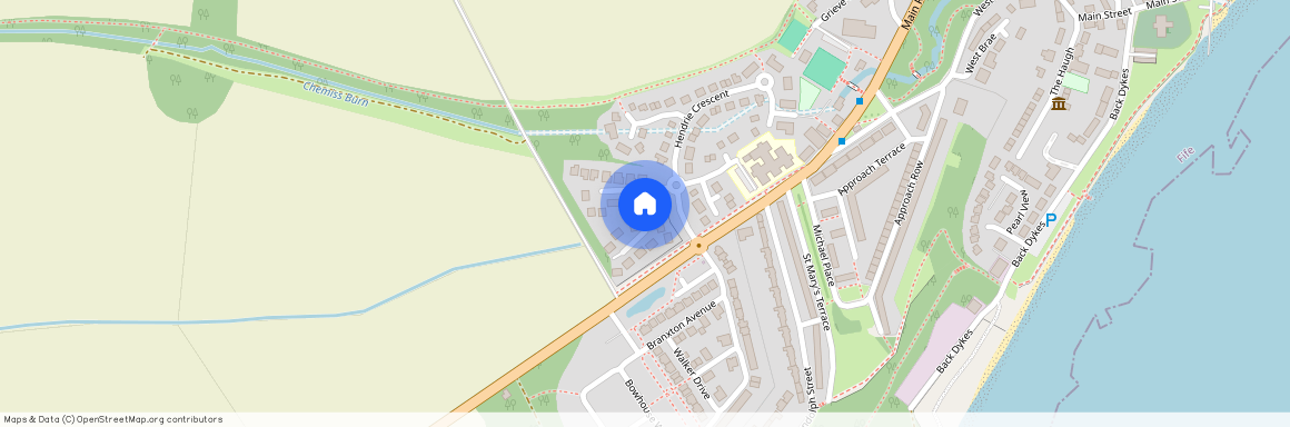 Newton Place, Kirkcaldy