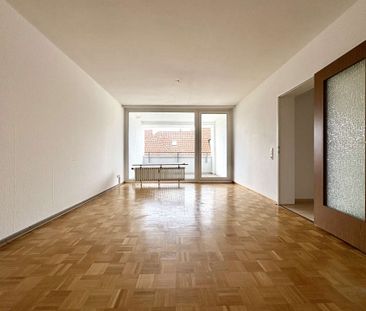 Zentrumsnahe 2- Zimmerwohnung mit Aufzug - Photo 1