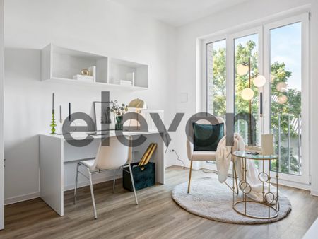 Möbliertes Männer-WG-Zimmer in guter Lage - Photo 4