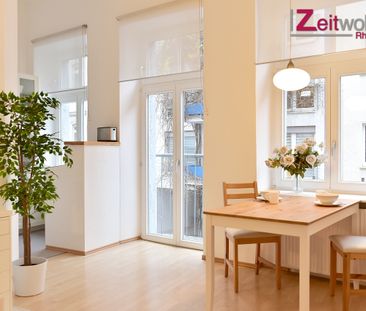 Im Eigelsteinviertel: Apartment zum Wohlfühlen mit Balkon - Photo 2