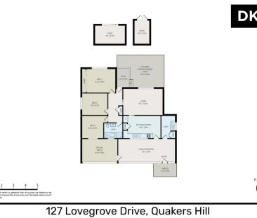 127 Lovegrove Drive, Quakers Hill NSW 2763 - Photo 1
