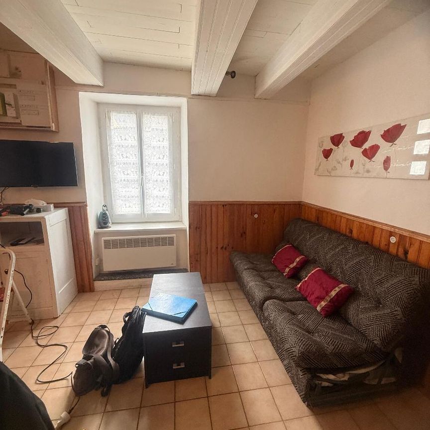 Location Maison 3 pièces 54m² VABRE 81330 - Photo 1