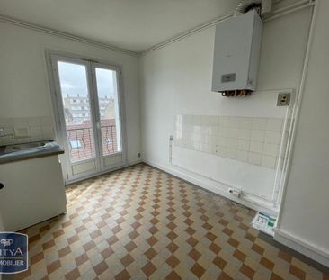 Location Appartement 1 pièce 39m² LE HAVRE 76600 - Photo 4