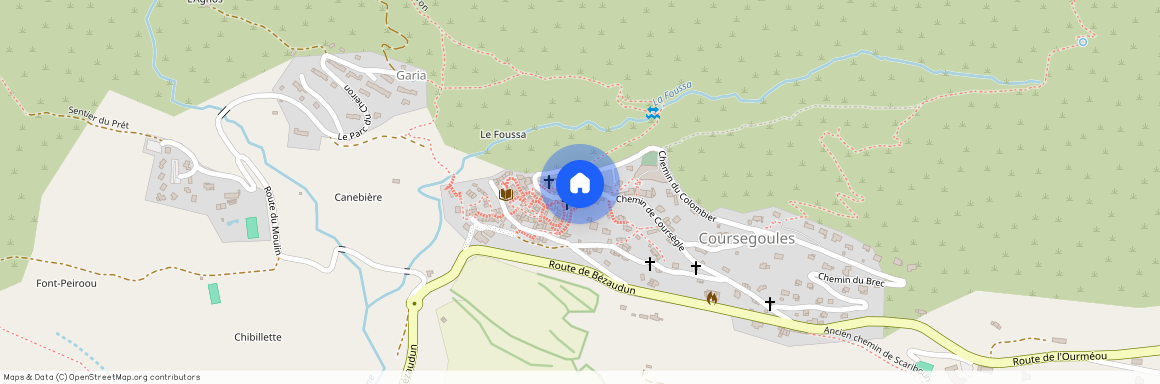 Coursegoules