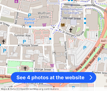 Snow Hill, WOLVERHAMPTON - Photo 1