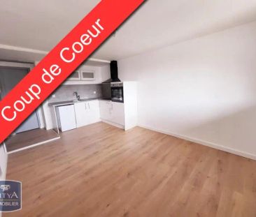 Appartement à louer 2 pièces 40m² - Photo 5