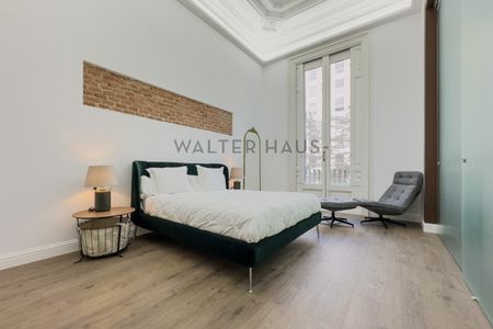 Piso en alquiler Eixample - Photo 2
