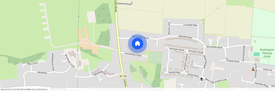 Witham Close, Ruskington, NG34 9HH