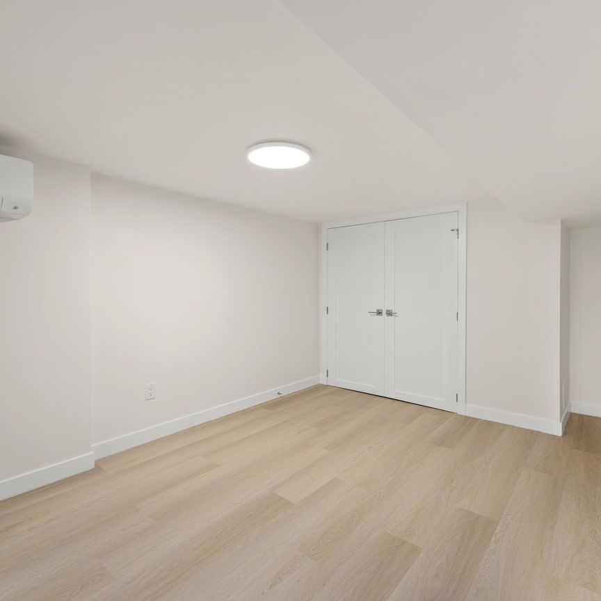 For Lease - 451 Lansdowne Avenue Unit# Basement Front Unit, Toronto, Ontario - Photo 1