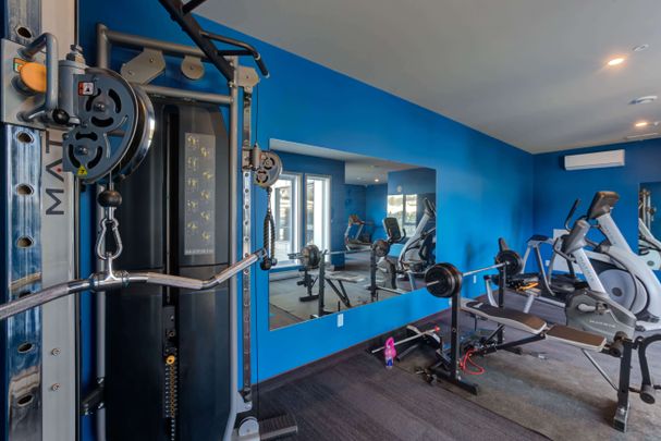 1441 Chemin Gascon - Modern 1-Bedroom Apartment for Rent - Photo 1