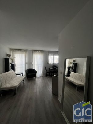 Studio meublé – Secteur Polyclinique du parc - Photo 1