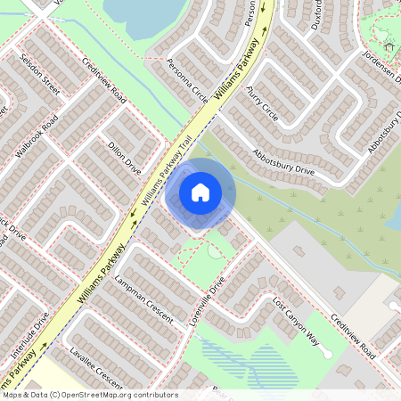 9438 Credit View Road Unit# Bsmt, Brampton