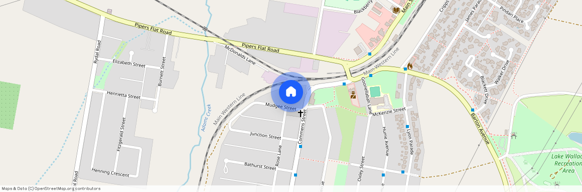 16 Mudgee Street, Wallerawang