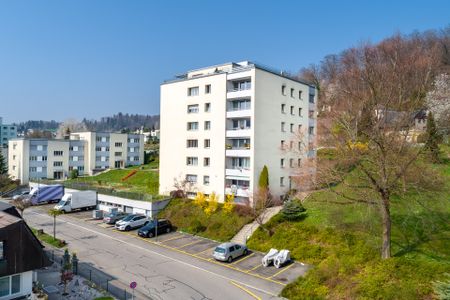 Wohnung an ruhiger Lage - Foto 4