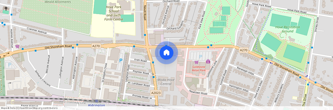 Gemini House, Hove, BN3