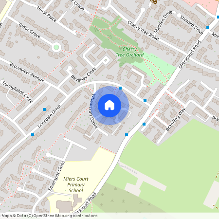 Wheatcroft Grove, Gillingham ME8