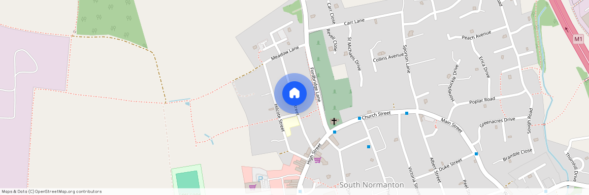 New Street, South Normanton, Alfreton, Derbyshire, DE55 2BS