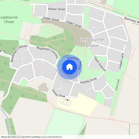 Bluegown Avenue, Leybourne, WEST MALLING