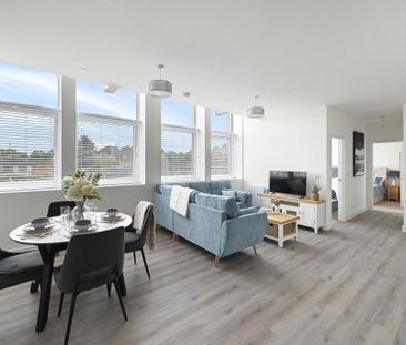 2 bedroom apartment to rent - Photo 2